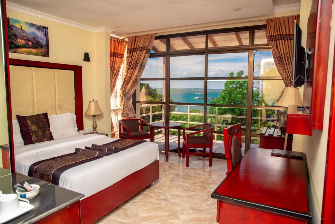 Nyumbani Hotel And Resorts Tanga Exterior photo