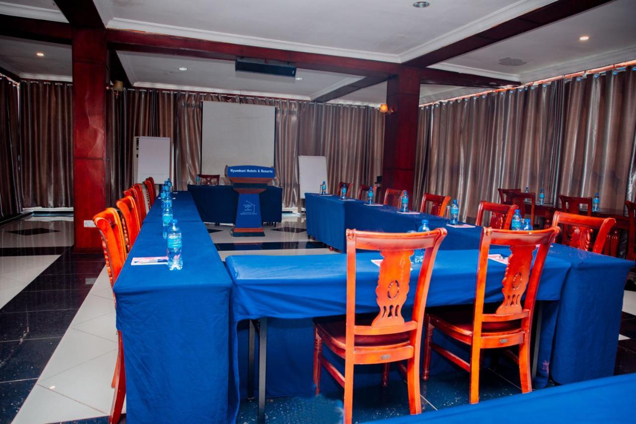 Nyumbani Hotel And Resorts Tanga Exterior photo