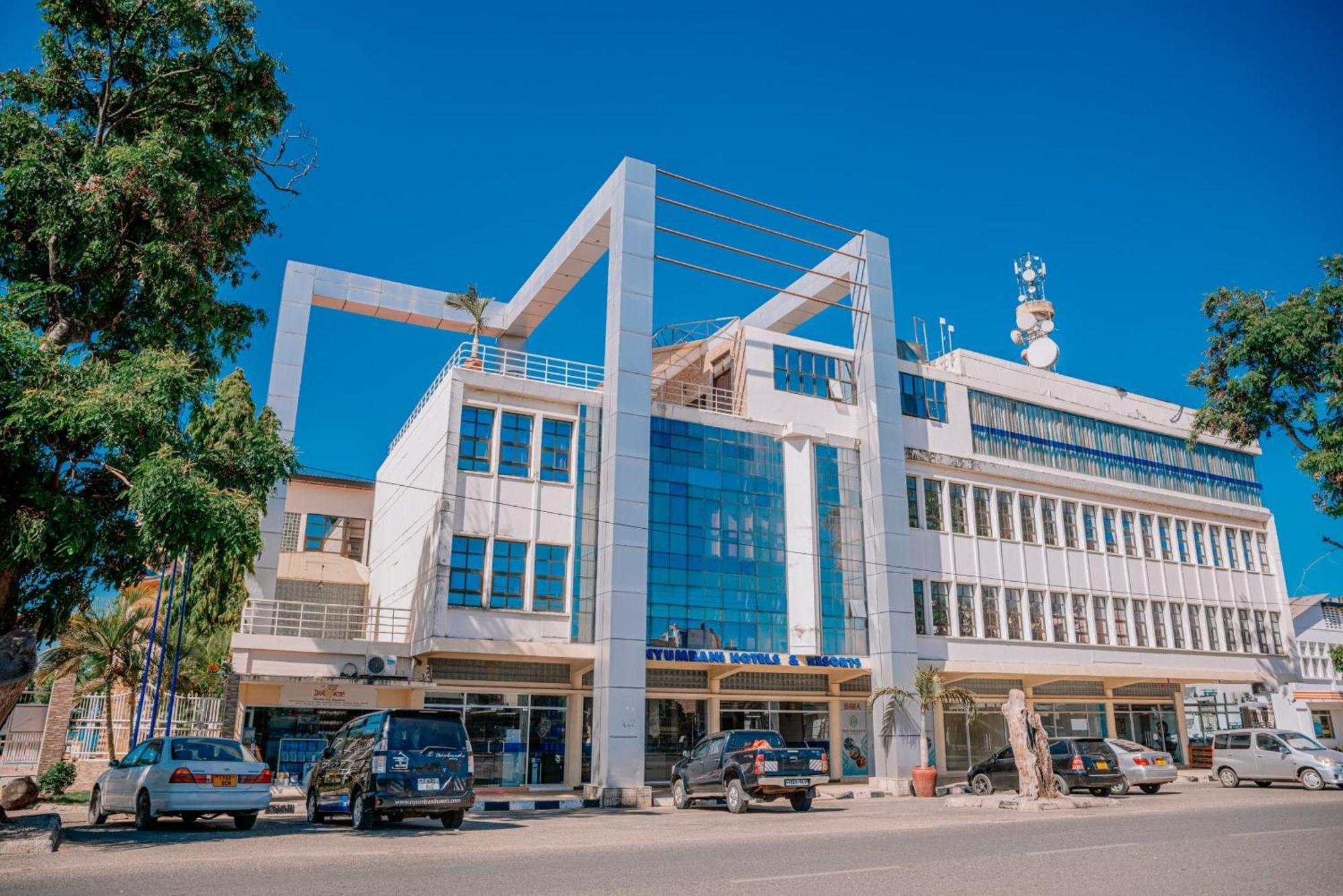 Nyumbani Hotel And Resorts Tanga Exterior photo
